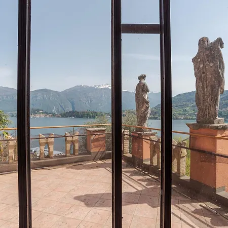 Lägenhet Stunning Castle In With Lake View