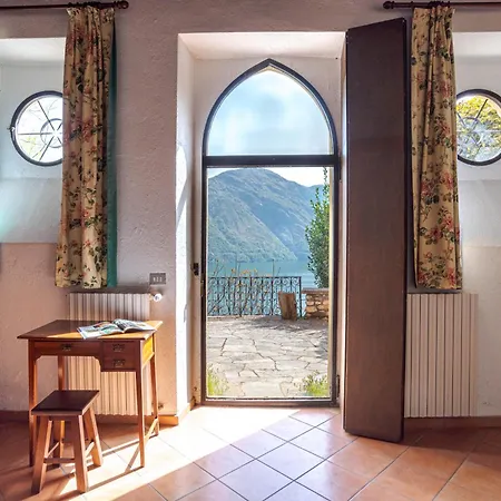 Stunning Castle In With Lake View Tremezzo