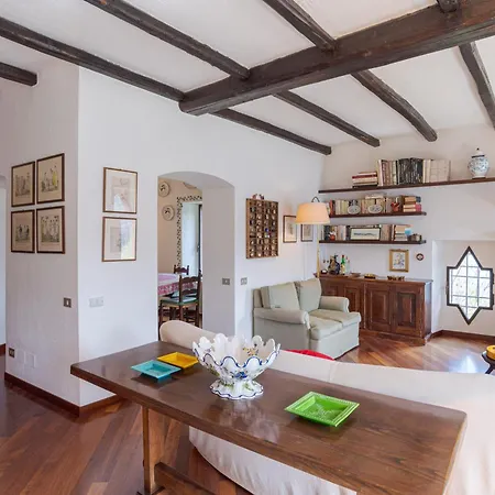 Stunning Castle In With Lake View Tremezzo