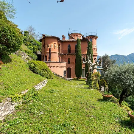 Stunning Castle In With Lake View * Tremezzo