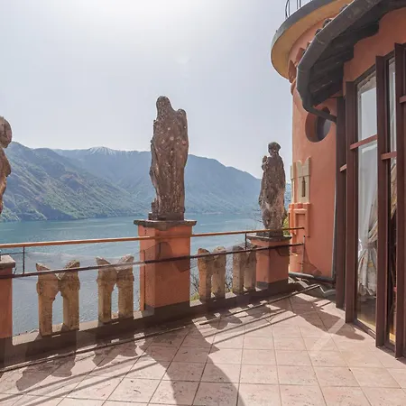 Apartment Stunning Castle In With Lake View *