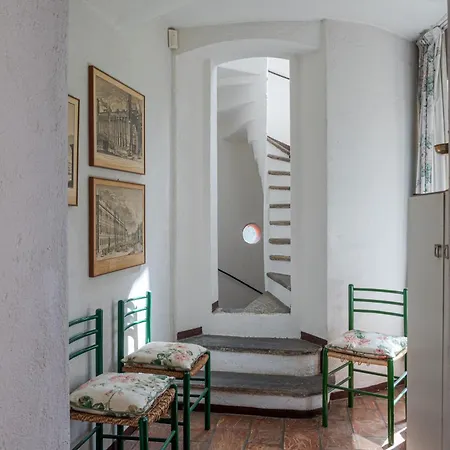 Stunning Castle In With Lake View * Tremezzo