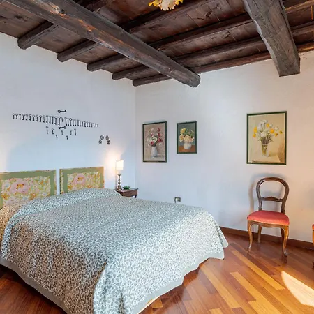 Stunning Castle In With Lake View Tremezzo